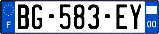 BG-583-EY