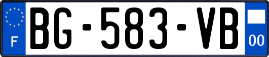 BG-583-VB