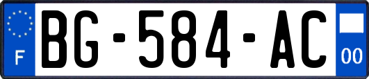 BG-584-AC