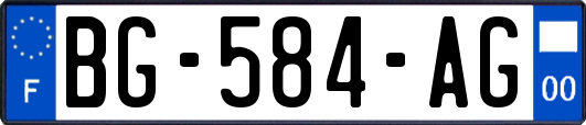 BG-584-AG