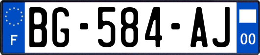 BG-584-AJ