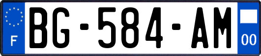 BG-584-AM