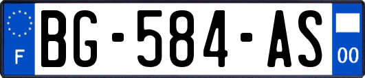 BG-584-AS