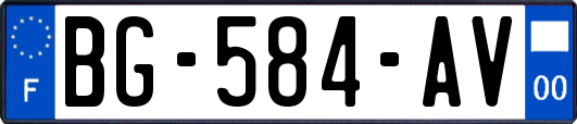 BG-584-AV