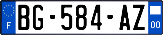 BG-584-AZ