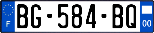 BG-584-BQ