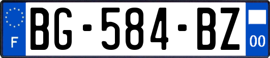 BG-584-BZ