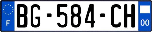 BG-584-CH