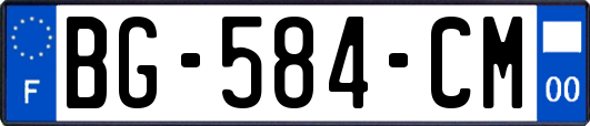 BG-584-CM