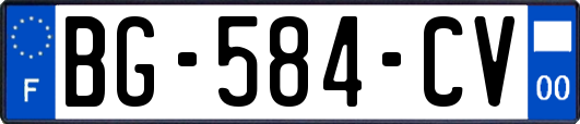 BG-584-CV