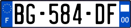 BG-584-DF
