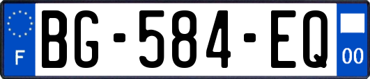 BG-584-EQ