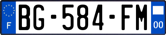 BG-584-FM