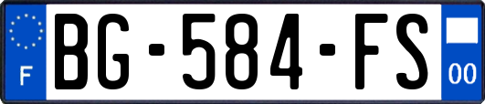 BG-584-FS