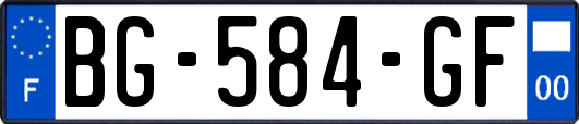 BG-584-GF