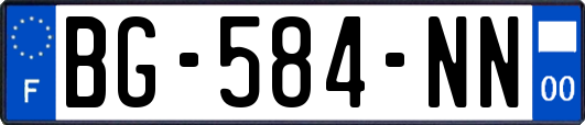 BG-584-NN
