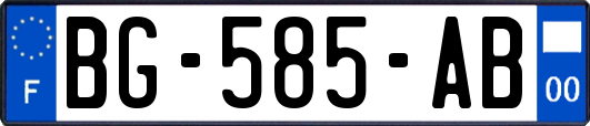 BG-585-AB