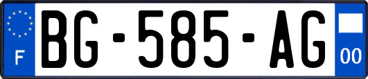 BG-585-AG