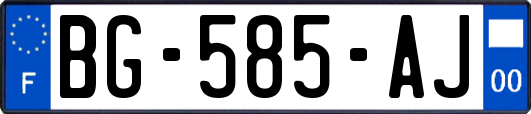 BG-585-AJ