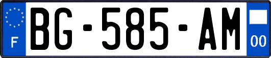 BG-585-AM