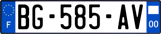 BG-585-AV