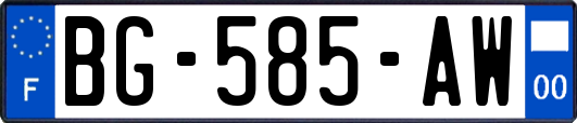 BG-585-AW