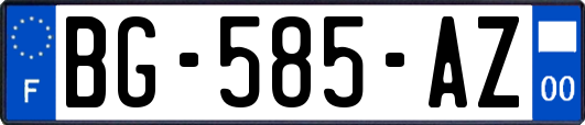 BG-585-AZ