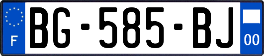 BG-585-BJ