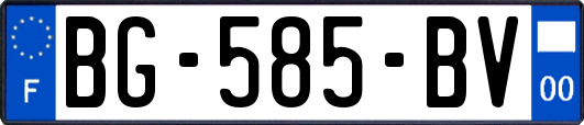 BG-585-BV