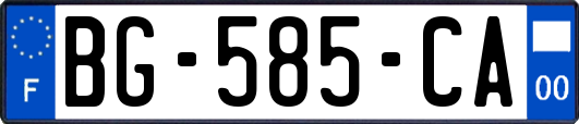 BG-585-CA