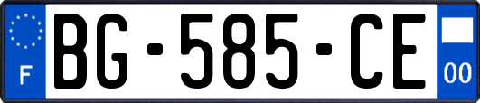 BG-585-CE