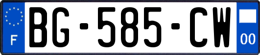 BG-585-CW