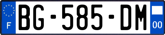 BG-585-DM