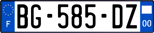 BG-585-DZ