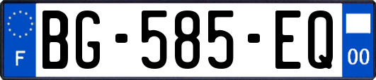 BG-585-EQ