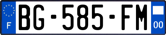 BG-585-FM