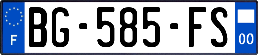 BG-585-FS