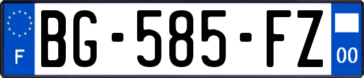 BG-585-FZ