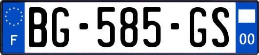 BG-585-GS