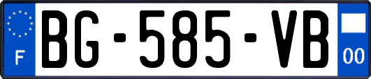 BG-585-VB