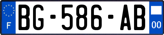 BG-586-AB