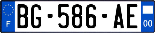 BG-586-AE