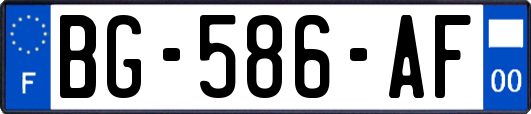BG-586-AF