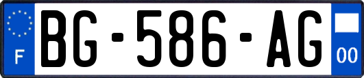 BG-586-AG