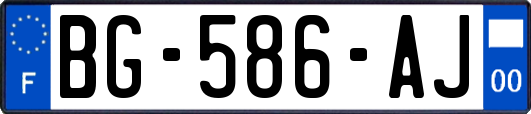 BG-586-AJ