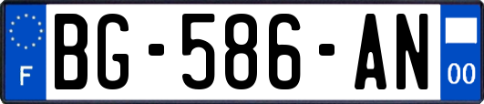 BG-586-AN