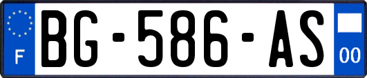 BG-586-AS