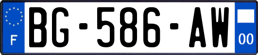 BG-586-AW