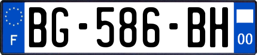 BG-586-BH
