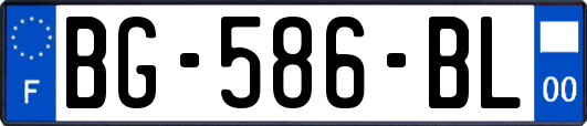 BG-586-BL